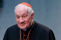 Will Mark Ouellet be the next pope?
