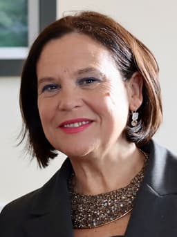 Will Mary Lou McDonald be the next Prime Minister of Ireland?