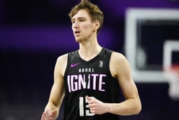 Will Matas Buzelis be the first pick in the 2024 NBA Draft?