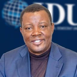 Will McHenry Venaani be the next President of Namibia?