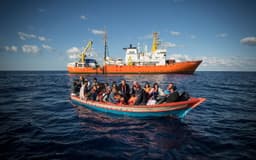 Will Mediterranean Sea Rescue organizations win the Nobel Peace Prize in 2025?