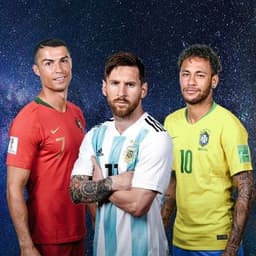 Will Messi, Ronaldo or Neymar Advance Furthest in the World Cup?