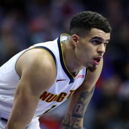 Will Michael Porter Jr. score 9+ points against the Thunder?