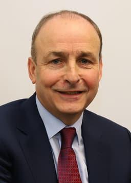 Will Micheal Martin be the next Prime Minister of Ireland?
