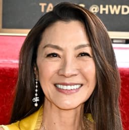 Will Michelle Yeoh appear on Hall H stage at SDCC 2026?