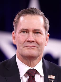Will Mike Waltz receive fewer than 49 YEA votes in his UN Ambassador confirmation vote?