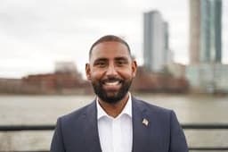 Will Mussab Ali win the 2025 Jersey City mayoral election?