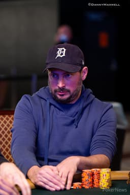 Will Nate Silver win the WSOP main event?