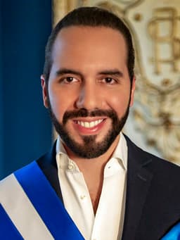 Will Nayib Bukele attend presidential inauguration?