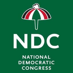 Will NDC win the most seats in the Ghanaian parliamentary election?