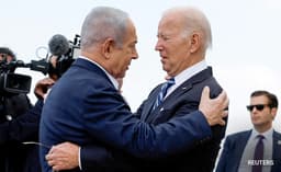 Will Netanyahu meet with Biden?