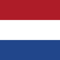 Will Netherlands win the 3rd most medals?