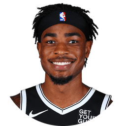Will Nicolas Claxton lead the NBA in Rebounds?
