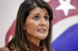 Will Nikki Haley drop out in March?