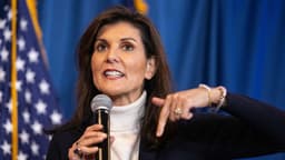 Will Nikki Haley endorse Trump in April?