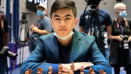 Will Javokhir Sindarov win the 2025 Freestyle Chess Grand Slam Weissenhaus?