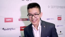 Will Nodirbek Abdusattorov win the 2024 Sinquefield Cup?