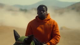 Will "Nope" be the #2 global Netflix movie this week?