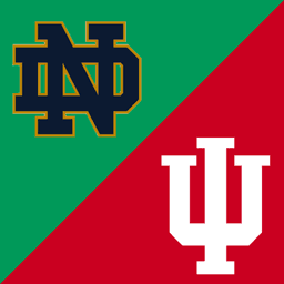 Will Notre Dame beat Indiana by 7 or more points?