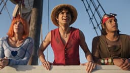 Will "One Piece: Season 2" be the #2 global Netflix show this week?