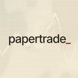 Will Papertrade launch a token by December 31, 2027?