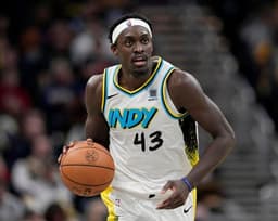 Will Pascal Siakam score 19+ points against the Knicks?