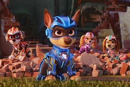 Will "Paw Patrol: The Mighty Movie" be the top US Netflix movie this week? (December 23, 2025)