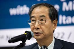 Will Han Duck-soo be elected the next president of South Korea?