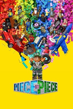 Will "Piece by Piece" be the top US Netflix movie this week?