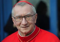 Will Pietro Parolin be the next pope?