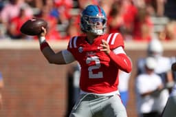 Will Player A be the third QB taken in the 2025 NFL Draft?