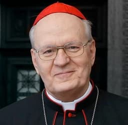 Will Péter Erdő be the next pope?