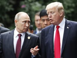 Will Putin visit the U.S. before July?