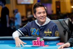Will Ren Lin win the 2025 National Heads-Up Poker Championship?