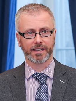 Will Roderic O'Gorman be the next Prime Minister of Ireland?