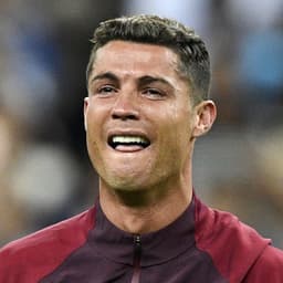 Will Ronaldo Cry at the World Cup?