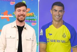 Will Ronaldo x MrBeast video get >20m views on day 1?