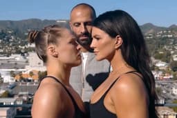 Will "Ronda Rousey vs Gina Carano" be the top US Netflix show this week?