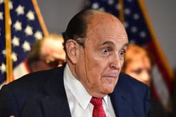 Will Rudy Giuliani attend presidential inauguration?