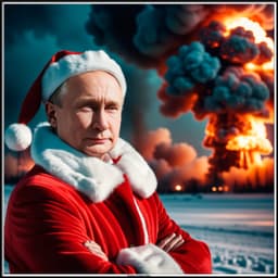 Will Russia announce a Christmas truce?