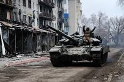Will Russia enter Siversk by November 30?