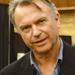 Will Sam Neill be the #1 searched passing on Google this year?