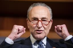 Chuck Schumer endorses Kamala as Dem Nominee?
