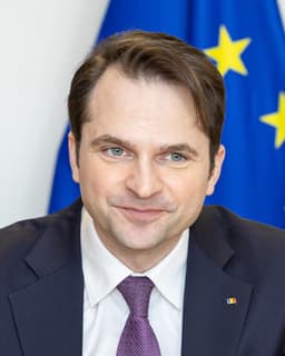 Will Sebastian Burduja be the next Mayor of Bucharest?
