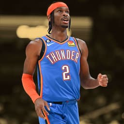 Will Shai Gilgeous-Alexander score 31+ points against the Timberwolves?
