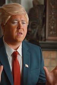 Will Shane Gillis do a Trump impression on SNL?