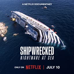 Will "Shipwrecked: Nightmare at Sea" be the top global Netflix movie this week?