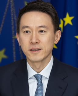 Will Shou Chew attend presidential inauguration?