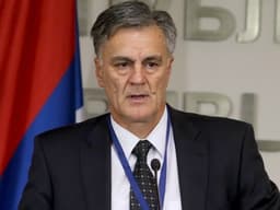 Will Siniša Karan be the Serb Presidency Member of Bosnia and Herzegovina following the 2026 general election?