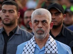 Will Sinwar leave Gaza by October 31?